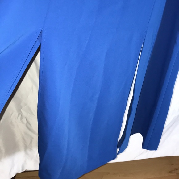 SALE Bundle 4/$20 - Last One, Size 10, Nice Ralph Lauren Maxi Slit Skirt - Picture 2 of 4